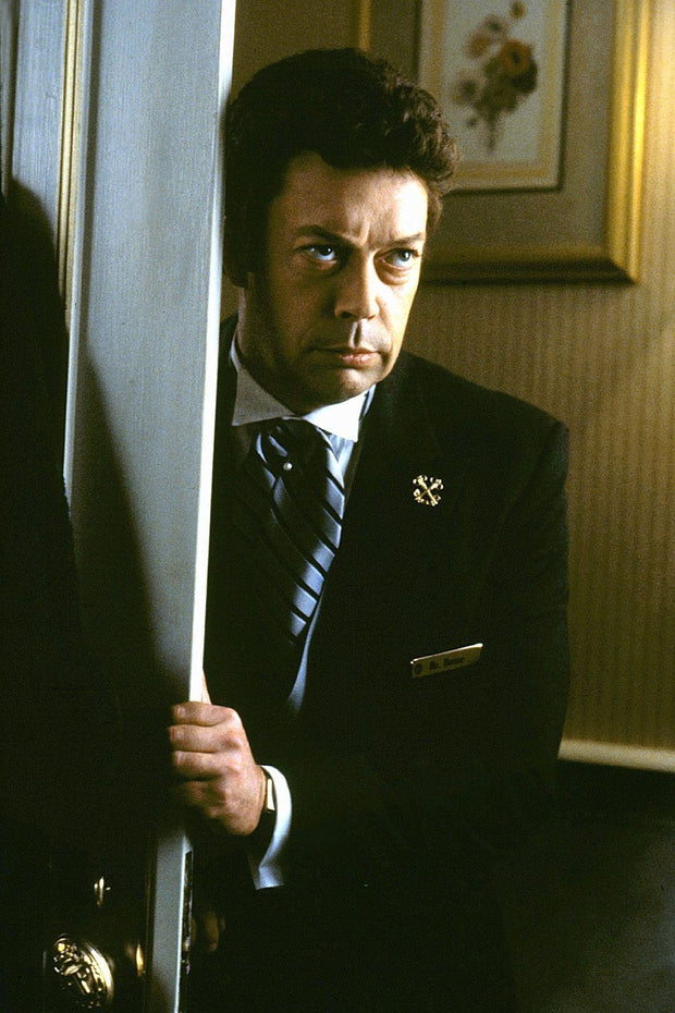 Tim Curry signed Clue: The Movie Image #3 (8x10, 11x14)