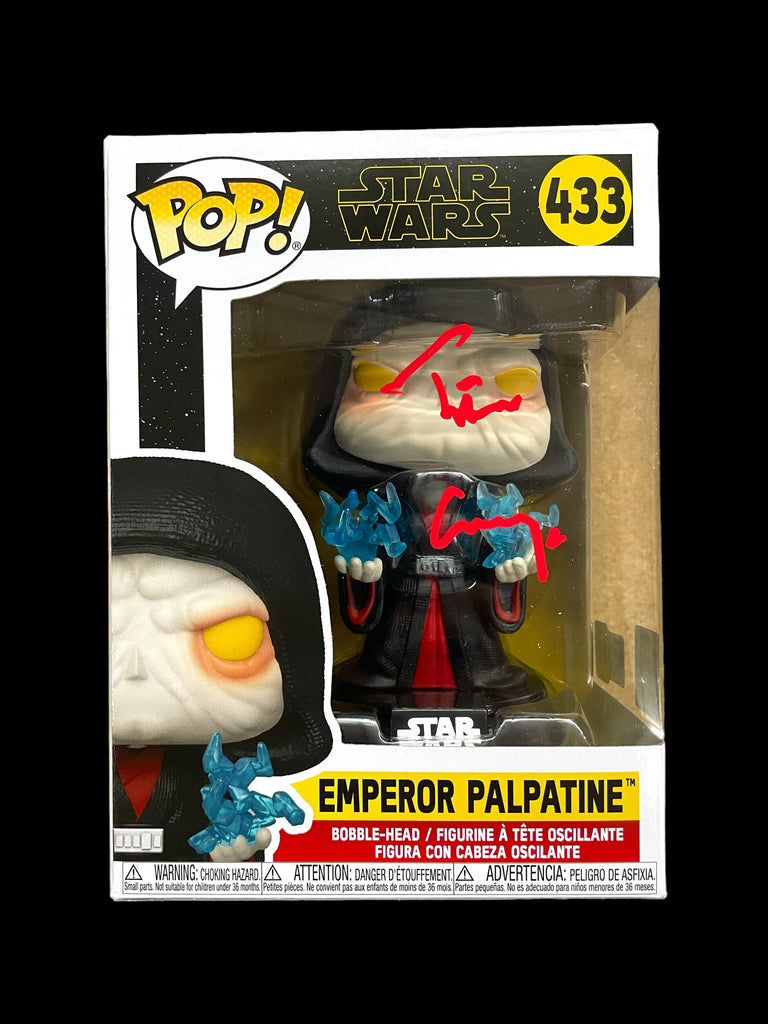 Fashion pop emperor palpatine