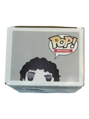 Tim Curry autographed Rocky Horror Picture Show Frank-N-Furter Funko Pop! OCCM QR authenticated with Tim Curry Holo (A)