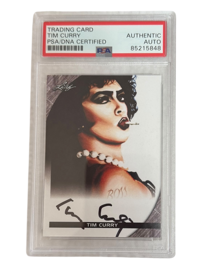 Trading Cards – TimCurry.com