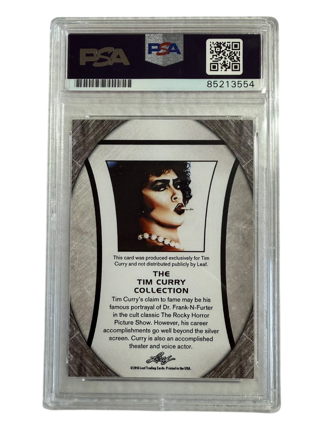 Trading Cards – TimCurry.com