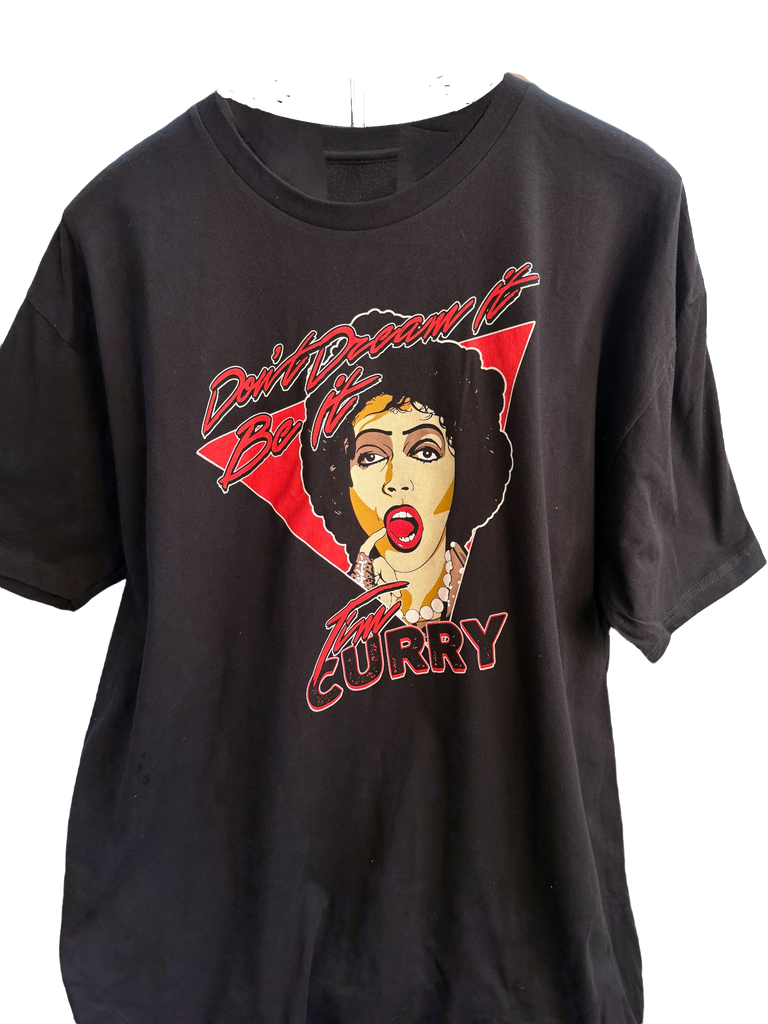 Tim Curry T-Shirt – TimCurry.com