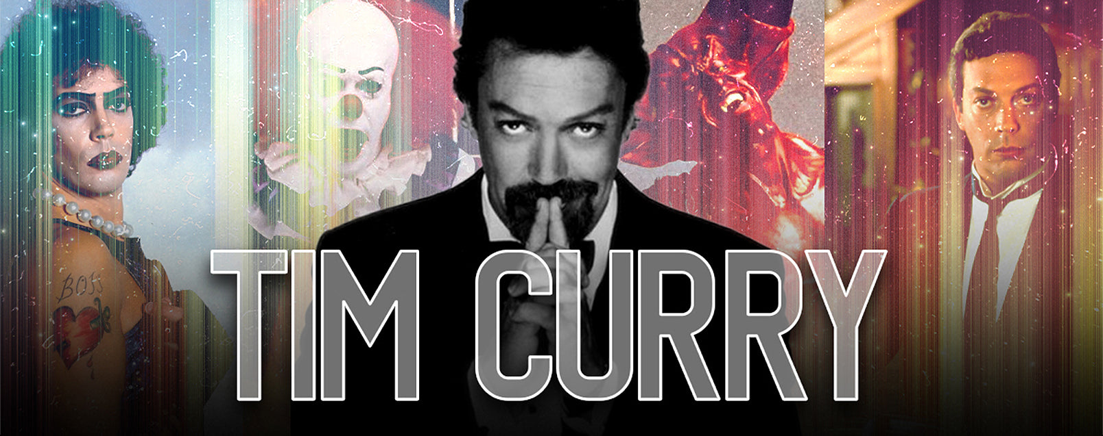 TimCurry's Official Website – TimCurry.com