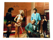 Tim Curry autographed Rocky Horror Picture Show 11x14 Photo OCCM authenticated with Tim Curry Holo