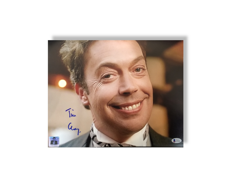 Home Alone 2 Tim Curry