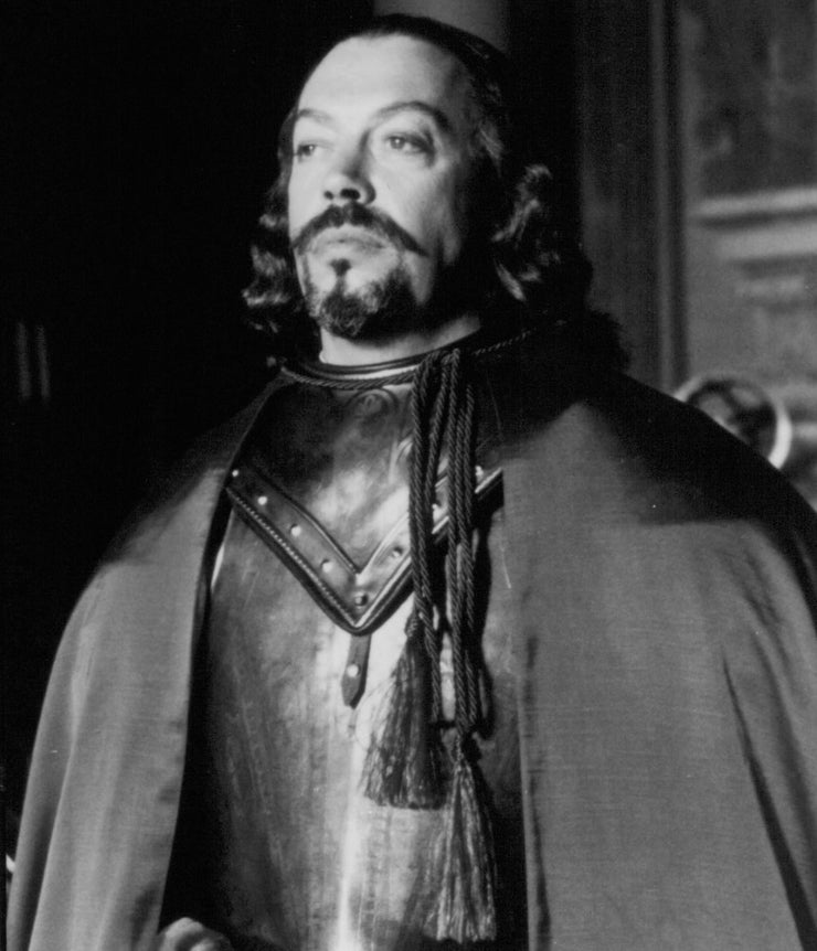 Tim Curry signed The Three Musketeers Image #2 (8x10, 11x14)