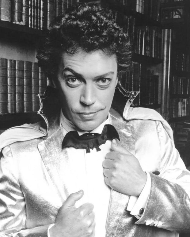 Tim Curry - Signed The Worst Witch Image (8x10, 11x14)