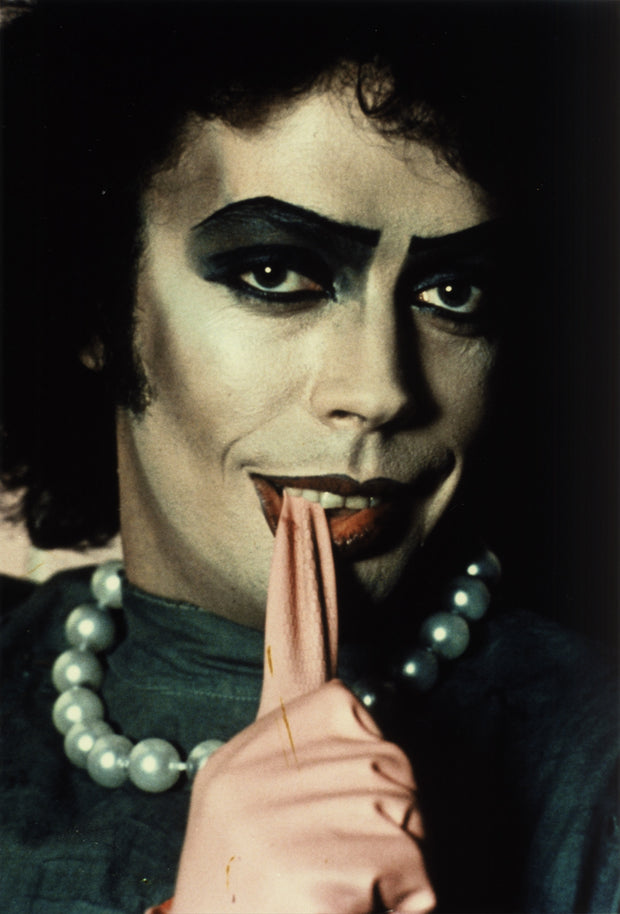 Tim Curry signed Rocky Horror Picture Show Image #11  (8x10)
