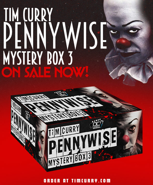 Pennywise Mystery Box 3