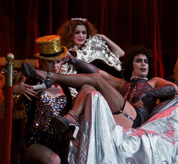 Tim Curry signed Rocky Horror Picture Show Image #10  (8x10)