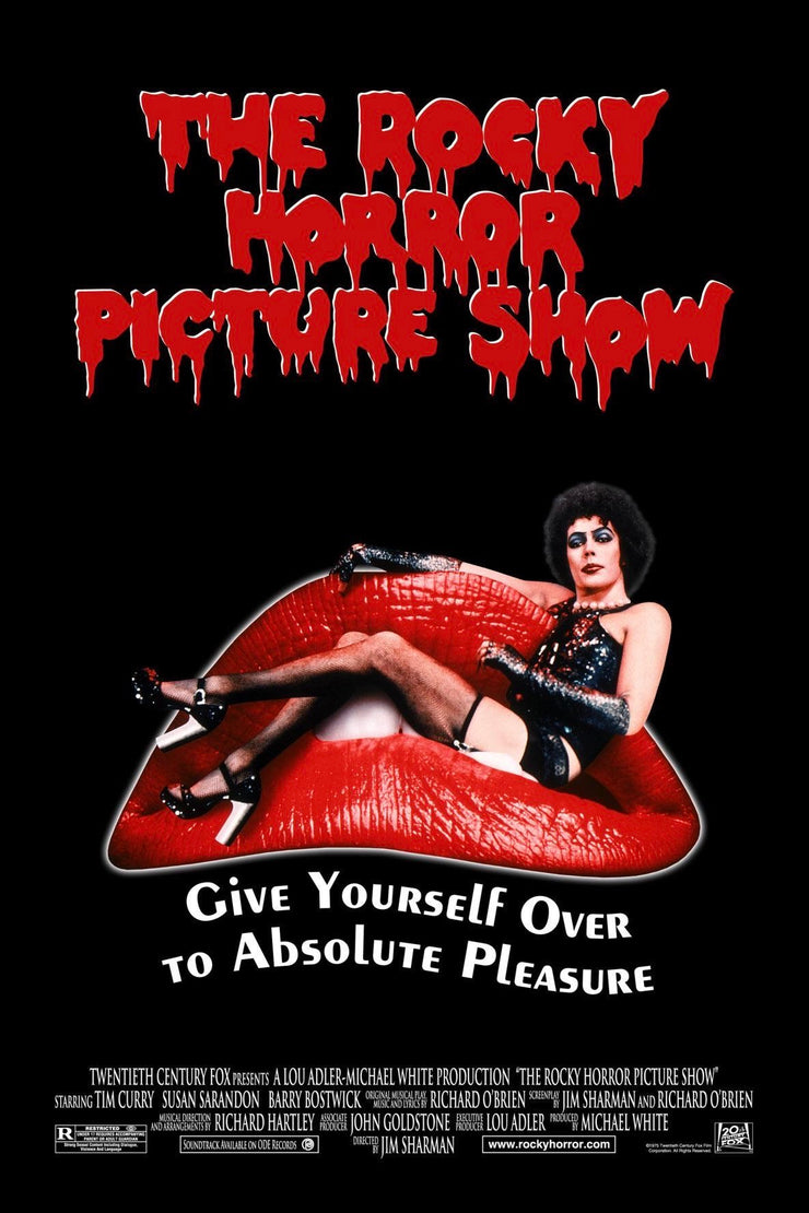 Tim Curry signed Rocky Horror Picture Show Image # 19 (8x10, 11x17, 16x20)