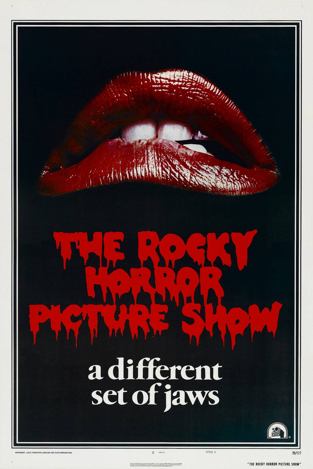 Tim Curry signed Rocky Horror Picture Show Image # 18 (8x10, 11x17)