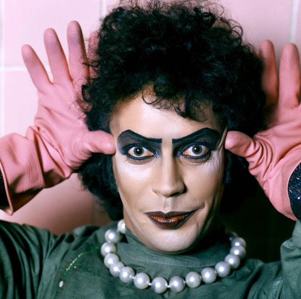 Tim Curry signed Rocky Horror Picture Show Image #7  (8x10)