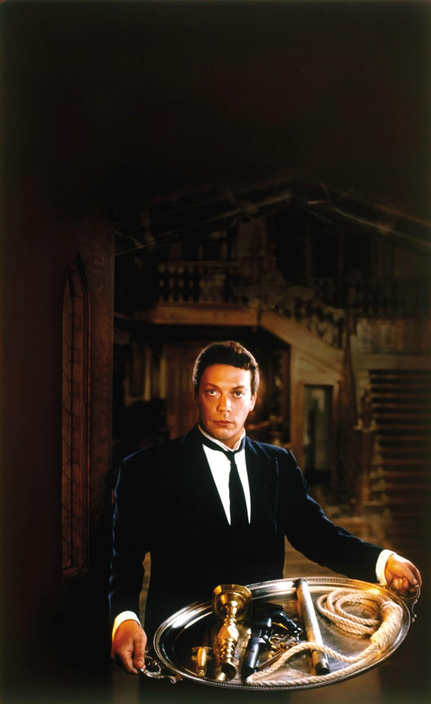 Tim Curry signed Clue: The Movie Image #1 (8x10, 11x14)