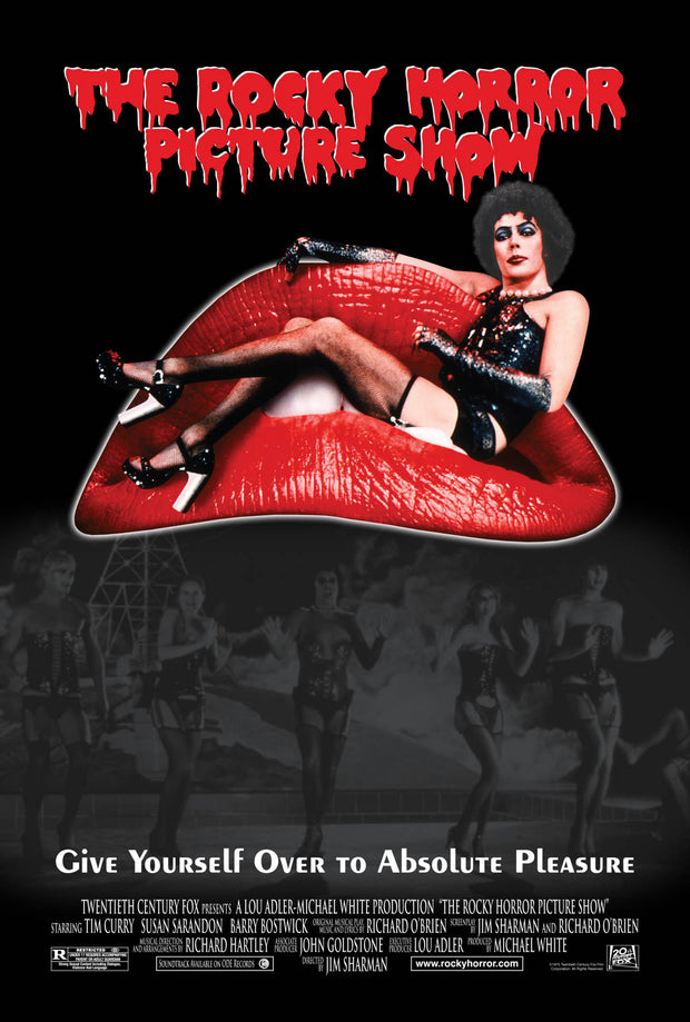 Tim Curry signed Rocky Horror Picture Show Image # 17 (8x10, 11x17)