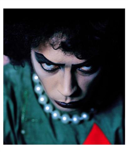 Tim Curry signed Rocky Horror Picture Show Image #14  (8x10)